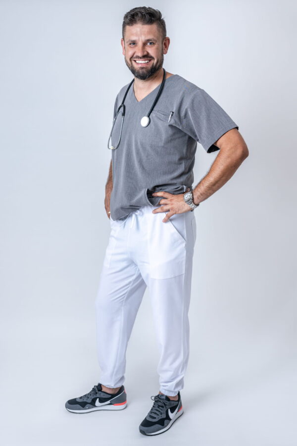 NEW YORK- spodnie męskie HelloNano