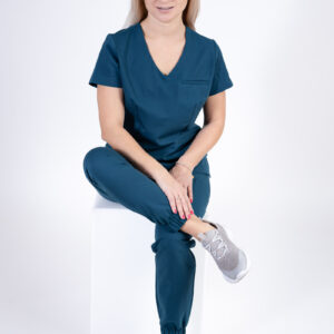 SYDNEY - ciemnoniebieska bluza damska HelloNano - sklep WikiLim