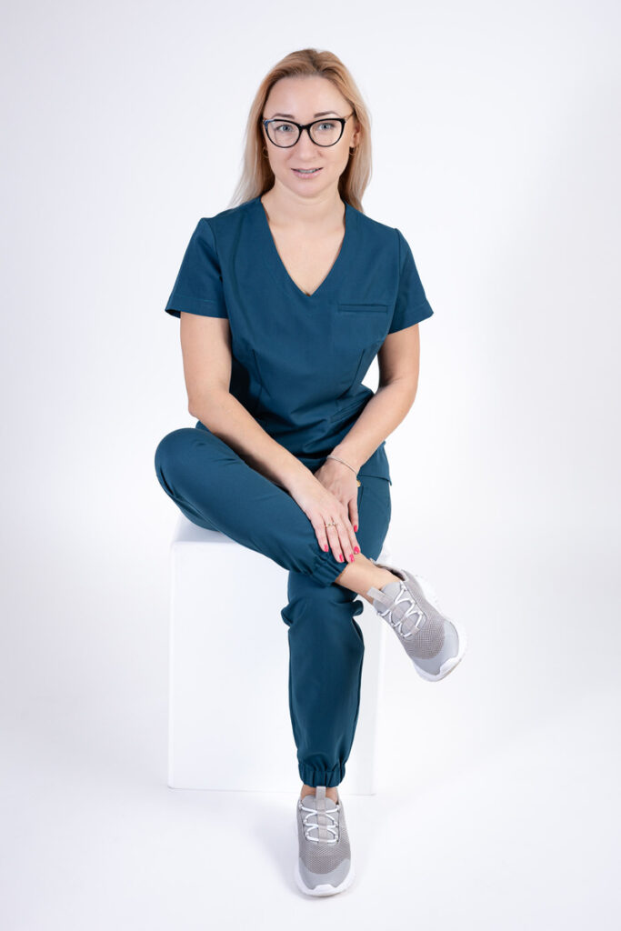 SYDNEY - ciemnoniebieska bluza damska HelloNano - sklep WikiLim