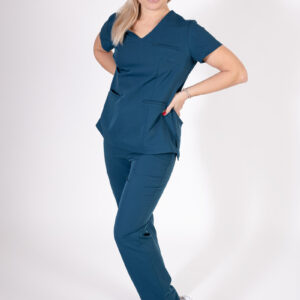 SYDNEY - ciemnoniebieskie spodnie damskie HelloNano - sklep WikiLim