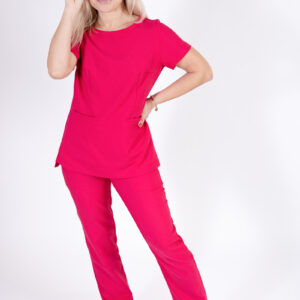 SYDNEY - różowa bluzka damska HelloNano - sklep WikiLim