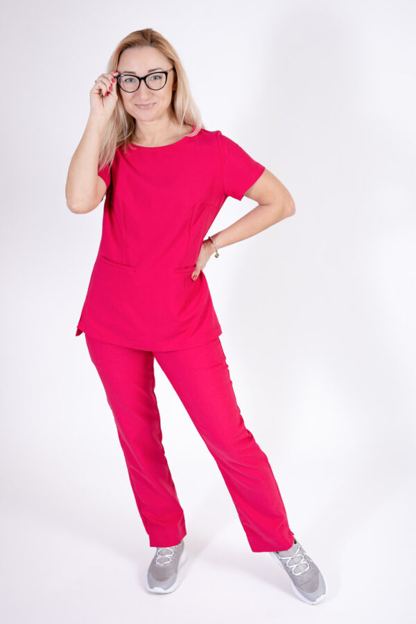 SYDNEY - różowa bluzka damska HelloNano - sklep WikiLim