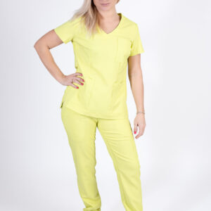 SYDNEY - żółta bluzka damska HelloNano - sklep WikiLim